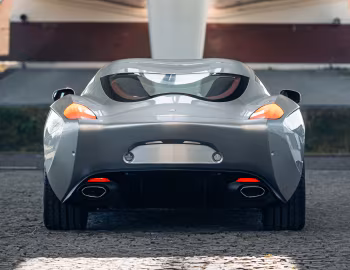 Zagato 599 GTZ Nibbio (#167133) '2017