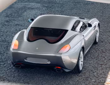 Zagato 599 GTZ Nibbio (#167133) '2017