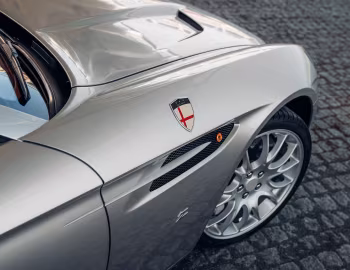 Zagato 599 GTZ Nibbio (#167133) '2017