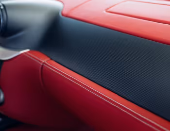 Intérieur Zagato 599 GTZ Nibbio (#167133) '2017