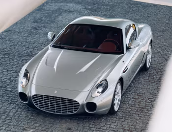Zagato 599 GTZ Nibbio (#167133) '2017