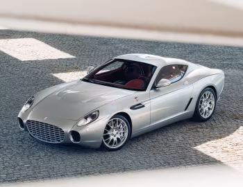 Zagato 599 GTZ Nibbio (#167133) '2017