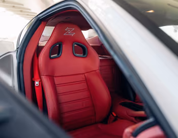 Intérieur Zagato 599 GTZ Nibbio (#167133) '2017