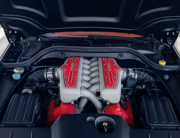 Sous la capuche Zagato 599 GTZ Nibbio (#167133) '2017