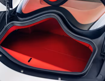 Coffre Zagato 599 GTZ Nibbio (#167133) '2017