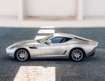 Zagato 599 GTZ Nibbio (#167133) '2017