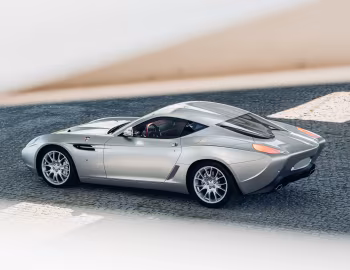 Zagato 599 GTZ Nibbio (#167133) '2017