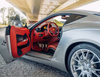 Intérieur Zagato 599 GTZ Nibbio (#167133) '2017