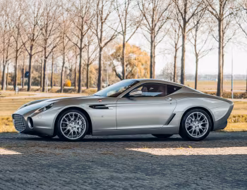 Zagato 599 GTZ Nibbio (#167133) '2017