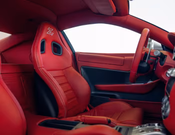 Intérieur Zagato 599 GTZ Nibbio (#167133) '2017