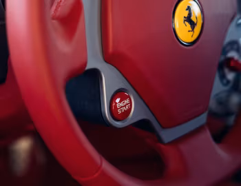Intérieur Zagato 599 GTZ Nibbio (#167133) '2017