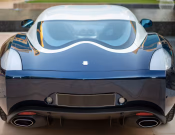 Zagato 599 GTZ Nibbio (#149428) '2017