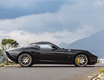 Zagato 599 GTZ Nibbio (#164839) '2016