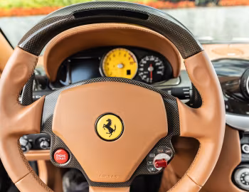 Front Panel Zagato 599 GTZ Nibbio (#164839) '2016