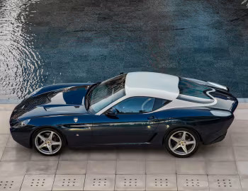 Zagato 599 GTZ Nibbio (#149428) '2017