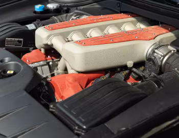 Under The Hood Zagato 599 GTZ Nibbio (#164839) '2016