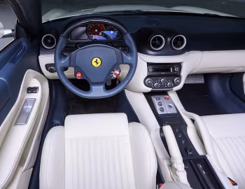 Front Panel Zagato 599 GTZ Nibbio Spyder (#170002) '2018