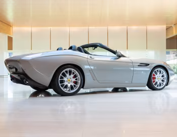 Zagato 599 GTZ Nibbio Spyder (#00) '01.2020