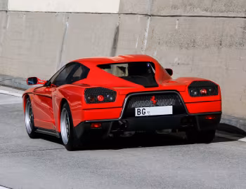 Ferrari FZ93 (#83935) '1993