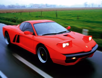 Ferrari FZ93 (#83935) '1993