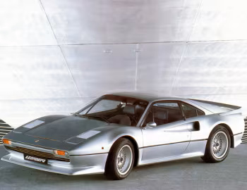 Zender Ferrari 308 GTB