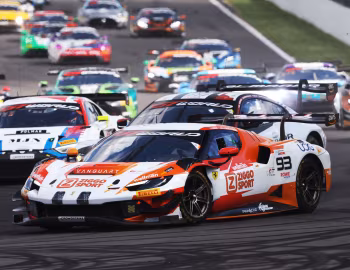 Ziggo Sport Tempesta Ferrari 296 GT3 (F171) '2025