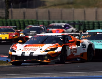 Ziggo Sport Tempesta Ferrari 296 GT3 (F171) '2025