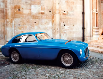 Ferrari 166 MM/195 S Berlinetta LM (#0026M) '03.1950
