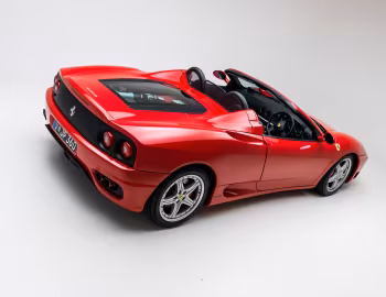 Ferrari 360 Spider [Australia] '2000–05