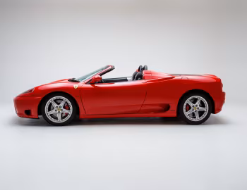 Ferrari 360 Spider [Australia] '2000–05