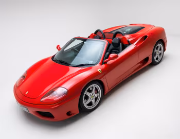 Ferrari 360 Spider [Australia] '2000–05