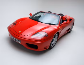 Ferrari 360 Spider [Australia] '2000–05