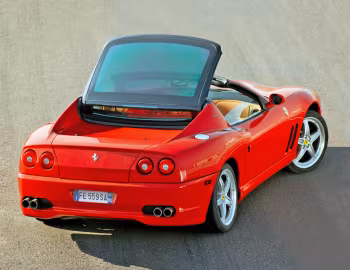 Ferrari Superamerica F1 [North America] '2005–06