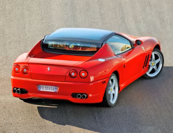 Ferrari Superamerica F1 [North America] '2005–06