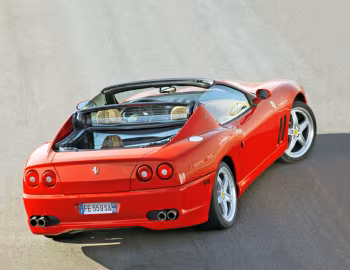 Ferrari Superamerica F1 [North America] '2005–06