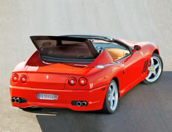 Ferrari Superamerica F1 [North America] '2005–06