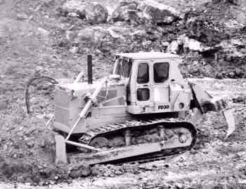 Fiat-Allis FD30 '1981–93