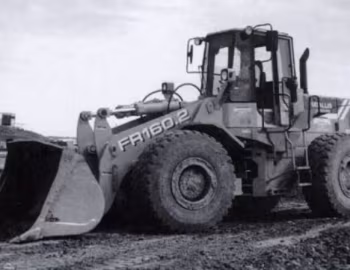 Fiatallis FR160.2 '1994–????