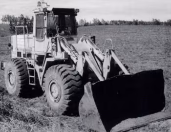 Fiat-Allis FR20 '1980–86