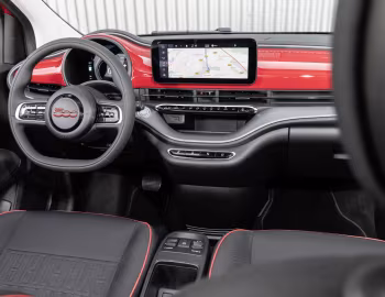 Panel frontal Fiat (500)ᴿᴱᴰ [Worldwide] (332) '2021–25