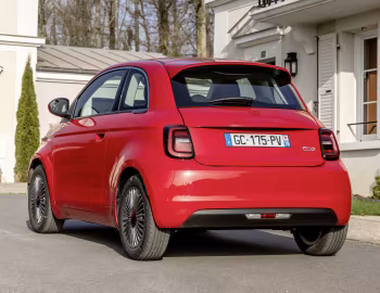 Fiat (500)ᴿᴱᴰ [Worldwide] (332) '2021–25