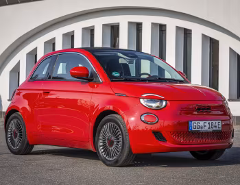 Fiat (500)ᴿᴱᴰ Cabrio (332) '2021–25