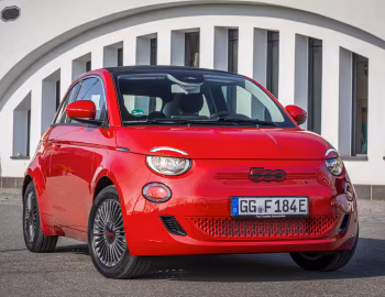 Fiat (500)ᴿᴱᴰ Cabrio (332) '2021–25