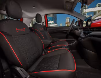 Interior 2024–pr. Fiat (500e)ᴿᴱᴰ [North America] (332) '2024–pr.