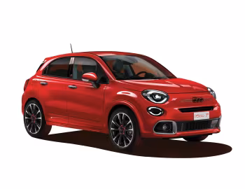 Fiat (500X)ᴿᴱᴰ Hybrid (334) '2022–23