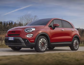 Fiat (500X)ᴿᴱᴰ Dolcevita (334) '2022