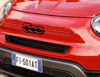 Fiat (500X)ᴿᴱᴰ Dolcevita (334) '2022