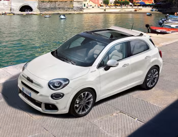 Fiat 500X Dolcevita Special Edition (334) '2022