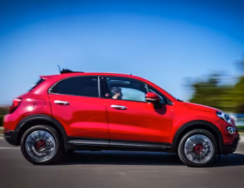Fiat (500X)ᴿᴱᴰ Dolcevita Hybrid (334) '2022