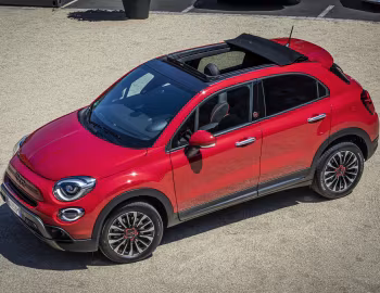 Fiat (500X)ᴿᴱᴰ Dolcevita Hybrid (334) '2022